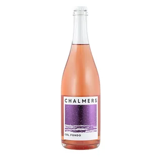 Chalmers Col Fondo Aglianico Rosato 2024
