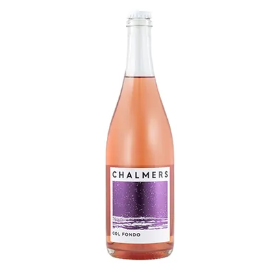 Chalmers Col Fondo Aglianico Rosato 2024 750mL
