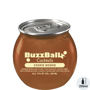 BuzzBallz Cookie Nookie Cocktail