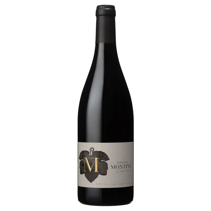 Domaine de Montine Côtes du Rhône view 1