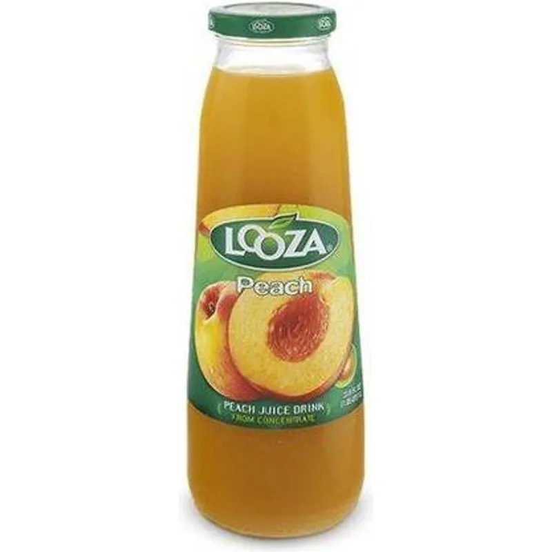 Looza Peach Juice view 1