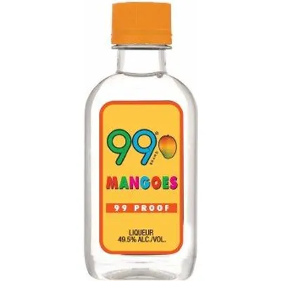 99 Brand Mangoes Liqueur 100ml Bottle