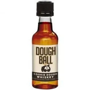 Dough Ball Cookie Dough Whiskey