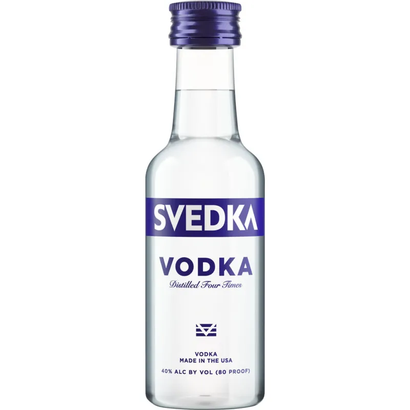 Svedka Vodka view 1