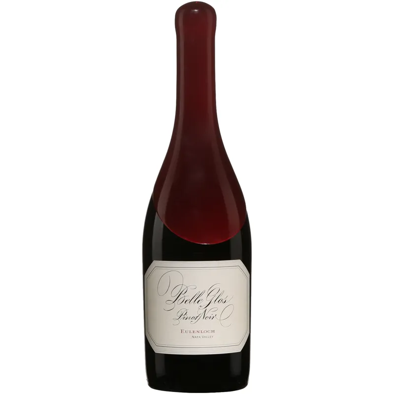 Belle Glos Eulenloch Pinot Noir Napa Valley view 1
