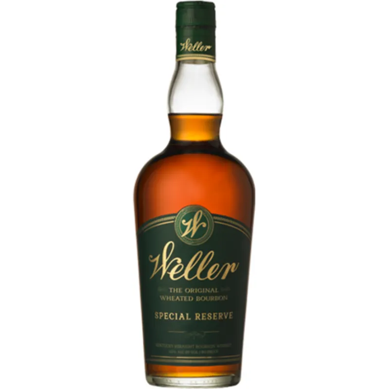 W.l. Weller Special Reserve The Original Wheated Bourbon Kentucky Straight Bourbon Whiskey view 1