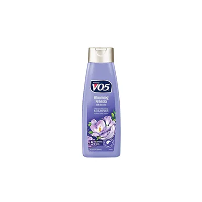 Alberto VO5 Blooming Freesia Moisturizing Shampoo 12.5 oz Bottle