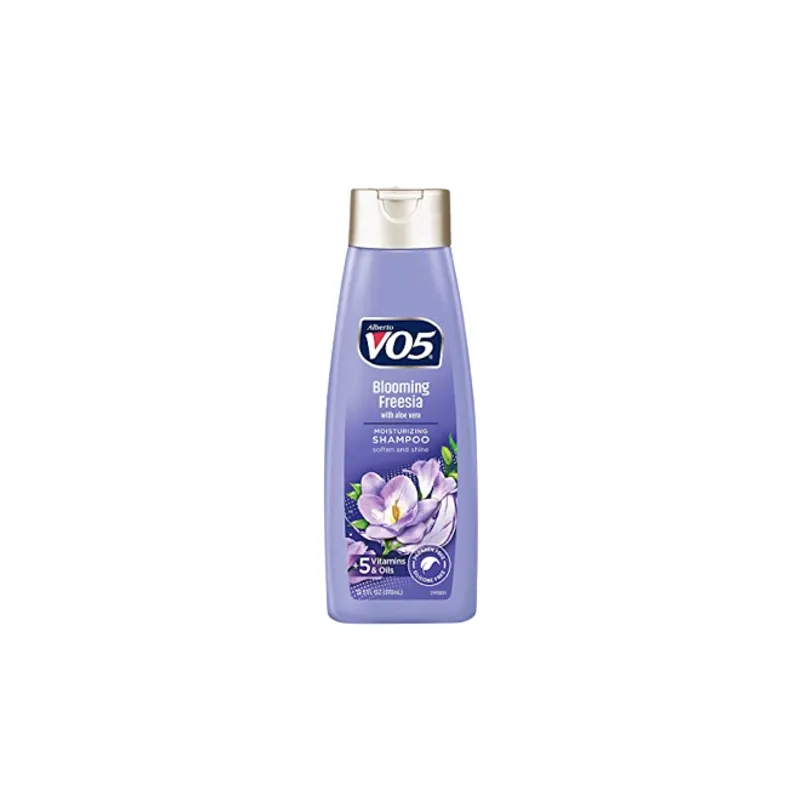 Alberto VO5 Blooming Freesia Moisturizing Shampoo view 1