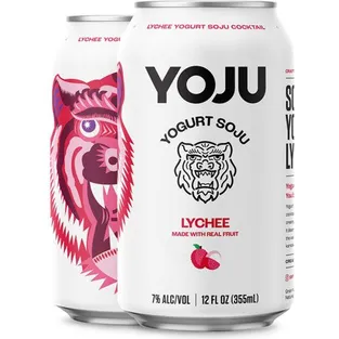 Yoju Lychee Soju