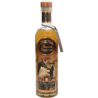 Herencia Mexicana Anejo Tequila