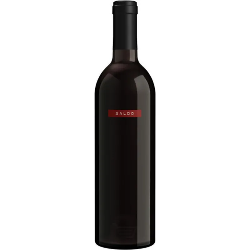 Saldo Zinfandel view 1