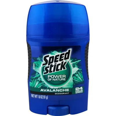 Speed Stick Avalanche Deodorant 1.8 oz