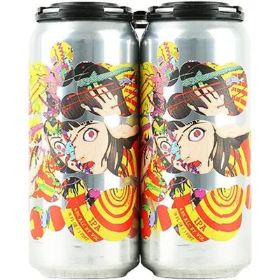 Brouwerij West FA REALLY IPA 4 Pack 16 oz Cans 7% ABV