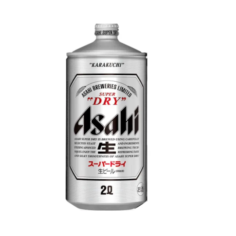 Asahi Super Dry | Corked Bixby