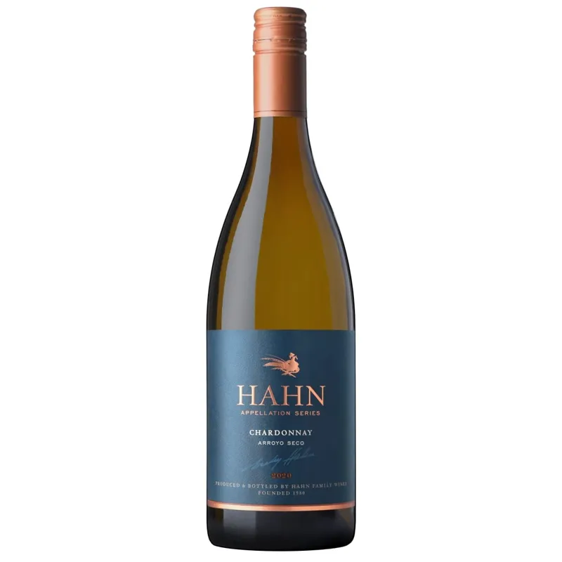 Hahn Appellation Series Chardonnay view 1