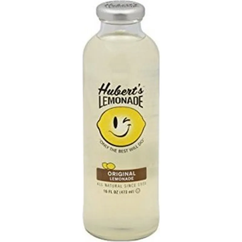 Hurberts Original Lemonade view 1