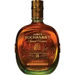 James Buchanan's Special Reserve Blended Scotch Whisky 18 Year 750mL