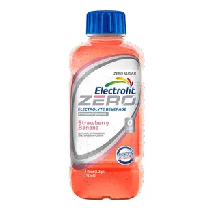 Electrolit Zero Sugar Strawberry Banana Electrolyte Beverage
