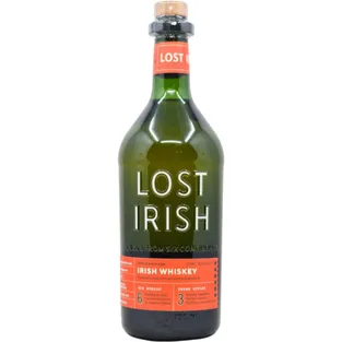 Lost Irish Blended Whiskey
