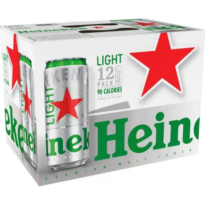 Heineken Premium Light Lager view 1