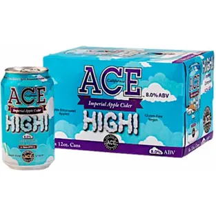 Ace High Imperal Apple Cider