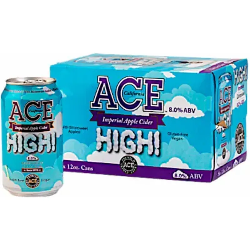 Ace High Imperal Apple Cider view 1