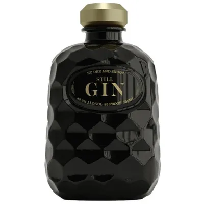 Still G.I.N. by Dre and Snoop 750 mL