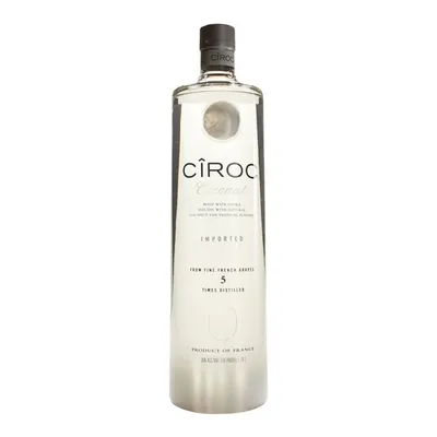 Ciroc Coconut Vodka 1.75 L