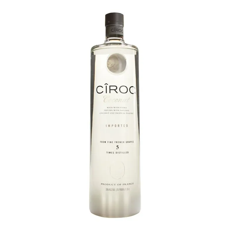 Ciroc Coconut Vodka view 1