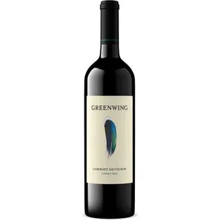 Greenwing Columbia Valley Washington State Cabernet Sauvignon