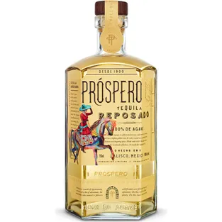 Prospero Tequila Reposado