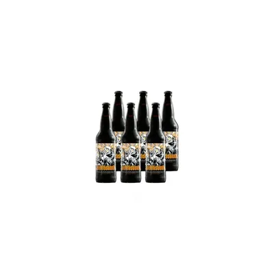 Stone Brewing Woot Stout 6pk 12oz bottles
