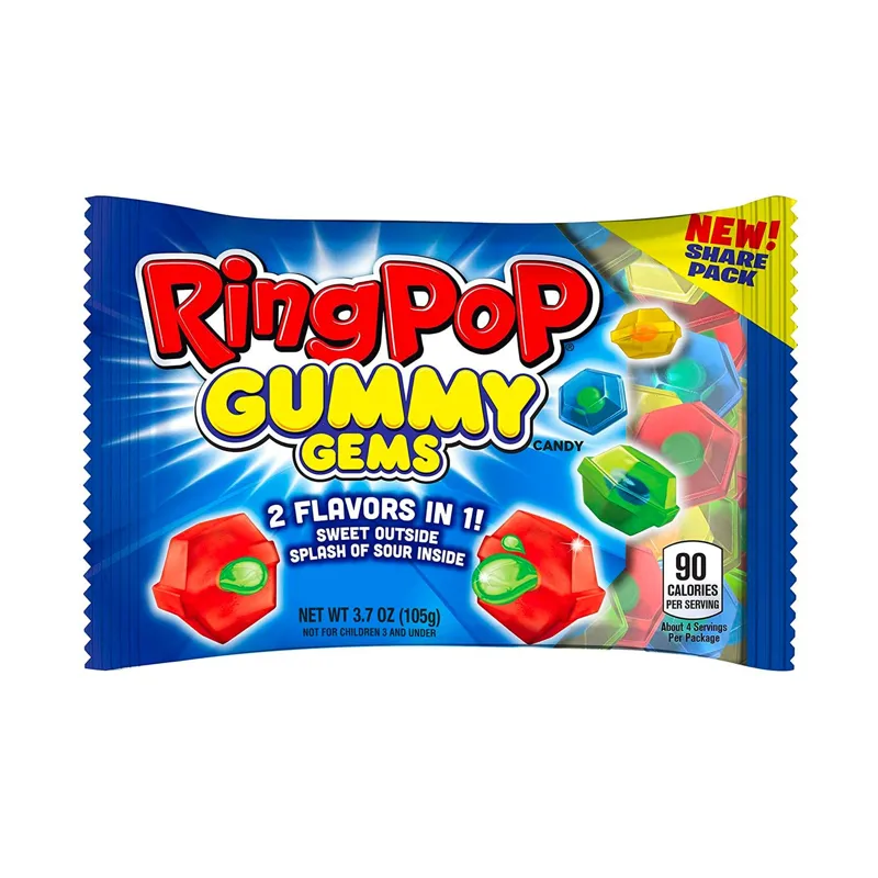 Ring Pop Gummy Gems view 1