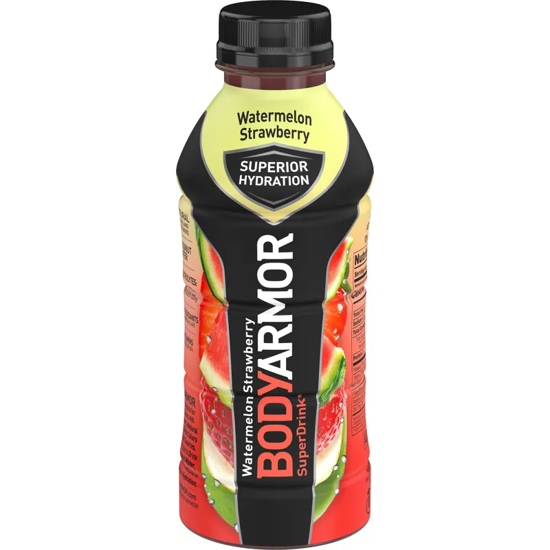 Body Armor Super Drink Watermelon Strawberry view 1
