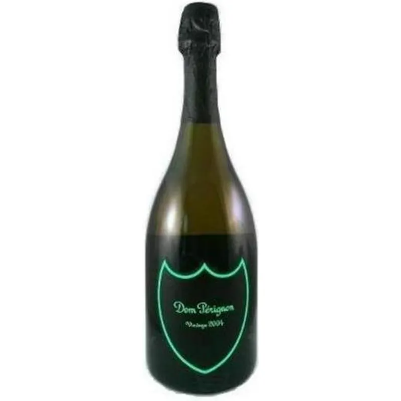Dom Perignon Vintage Champagne Luminous Edition view 1
