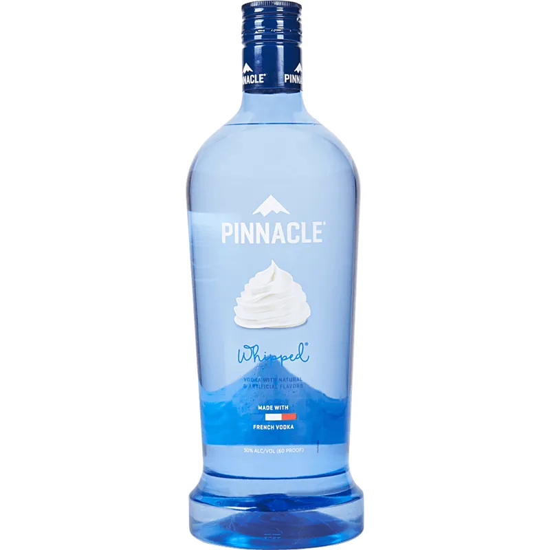 Pinnacle Whipped Vodka view 1
