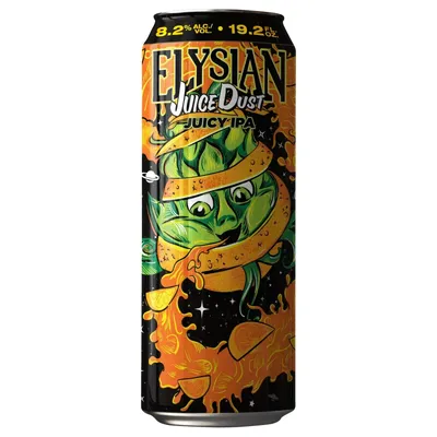 Elysian Juice Dust Juicy IPA 19.2 oz Can