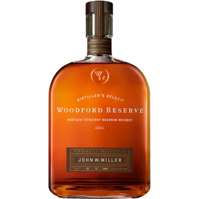 Woodford Reserve Distiller's Select Private Selection Kentucky Straight Bourbon Whiskey 1L