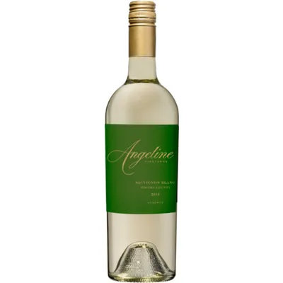 Angeline Vineyards Sonoma County Reserve Sauvignon Blanc 750mL