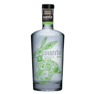 Suerte Blanco Tequila 750ml