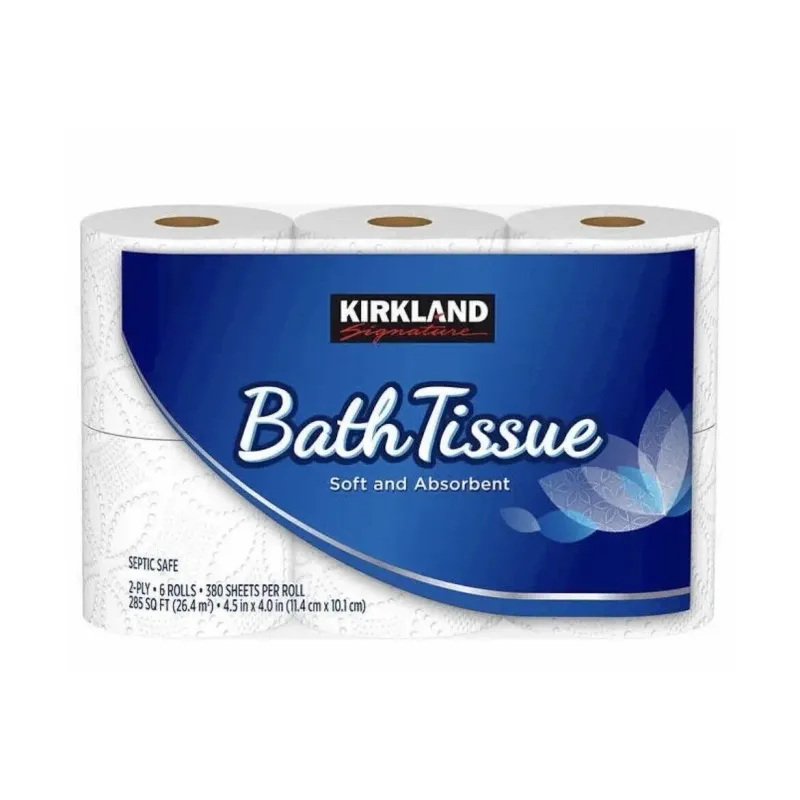 Kirkland Signature Bath Tissue view 1