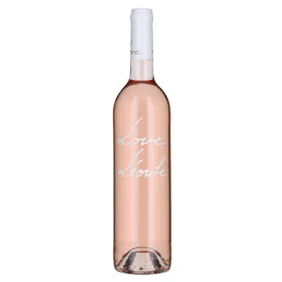 Love by Château Léoube Rosé 2024 750mL