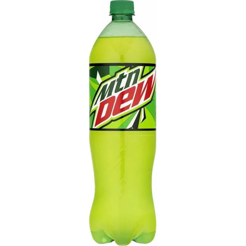 Mountain Dew view 1