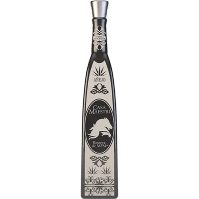 Casa Maestri Reserva Anejo Tequila 750ml Bottle