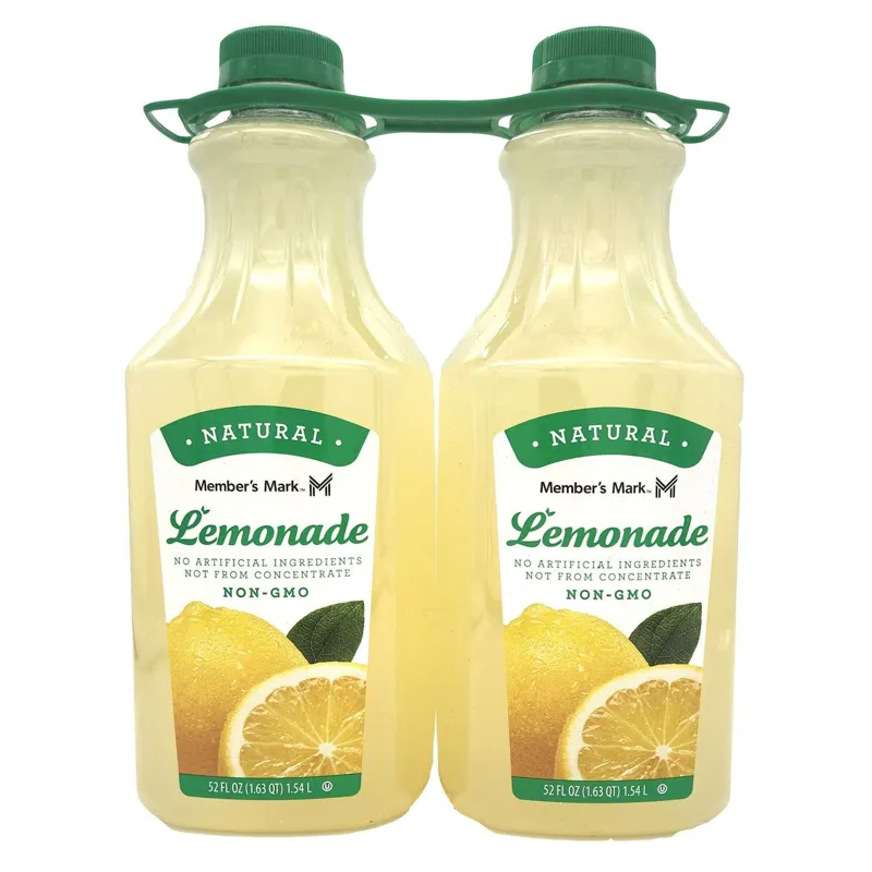Member's Mark Natural Lemonade view 1