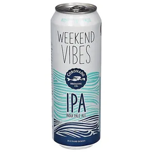 Coronado Brewing Company Weekend Vibes IPA