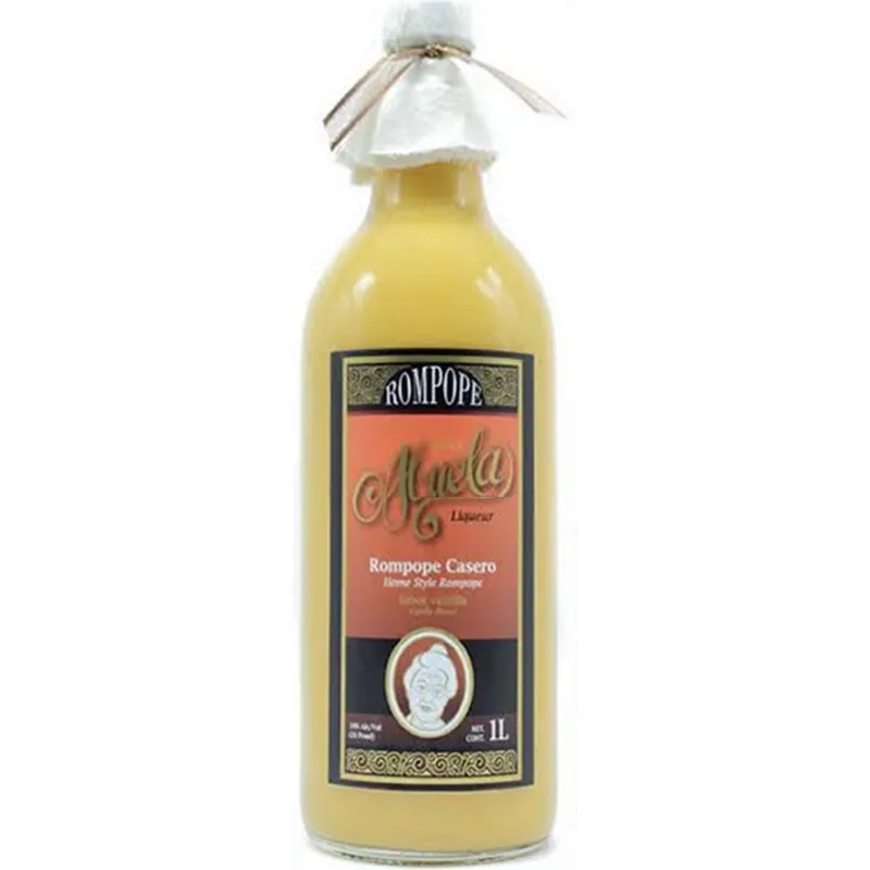 Abuela Liquor Rompope view 1