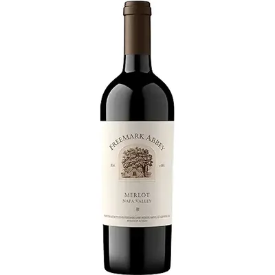 Freemark Abbey Napa Valley Merlot Red Wine 750ml