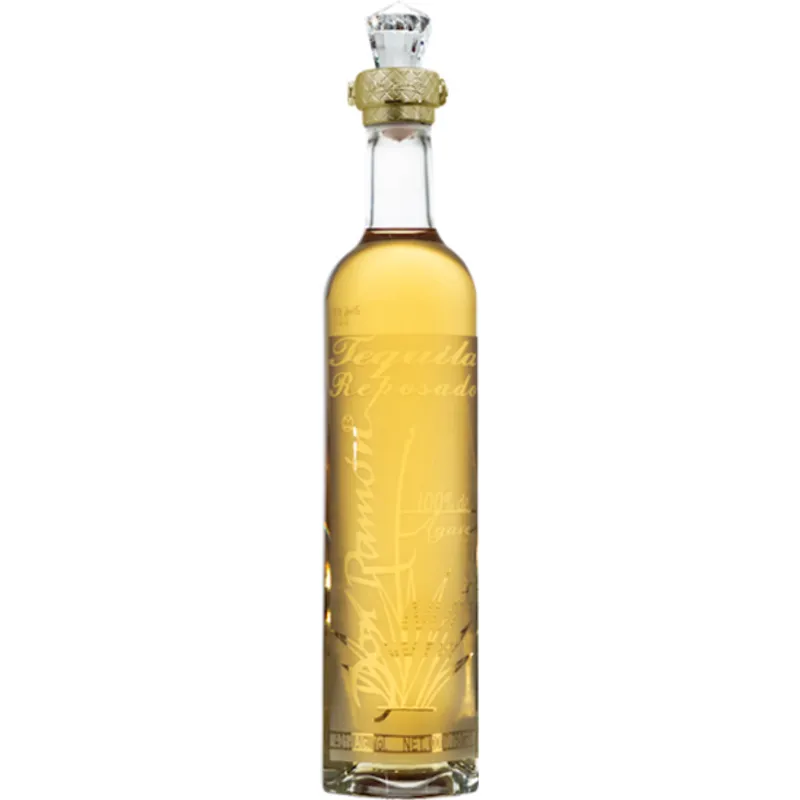 Don Ramon Punta Diamante Reposado Tequila view 1