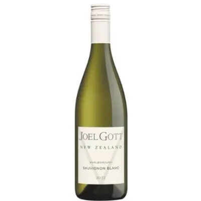 Joel Gott Sauvignon Blanc Marlborough New Zealand 750 mL